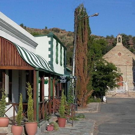 Toverberg Guest Houses Colesberg Exteriör bild