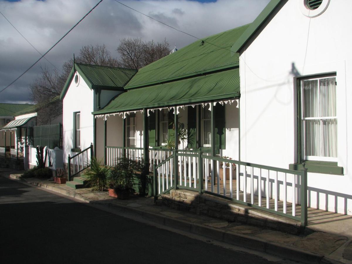 Toverberg Guest Houses Colesberg Exteriör bild